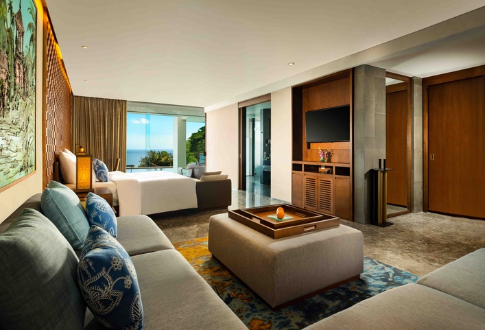 Anantara Bali Uluwatu Resort & Spa