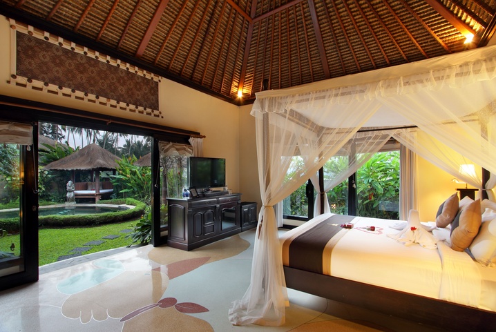 Furama Villas & Spa Ubud