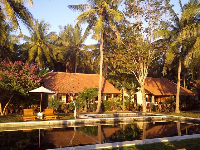Cocotinos Sekotong Lombok