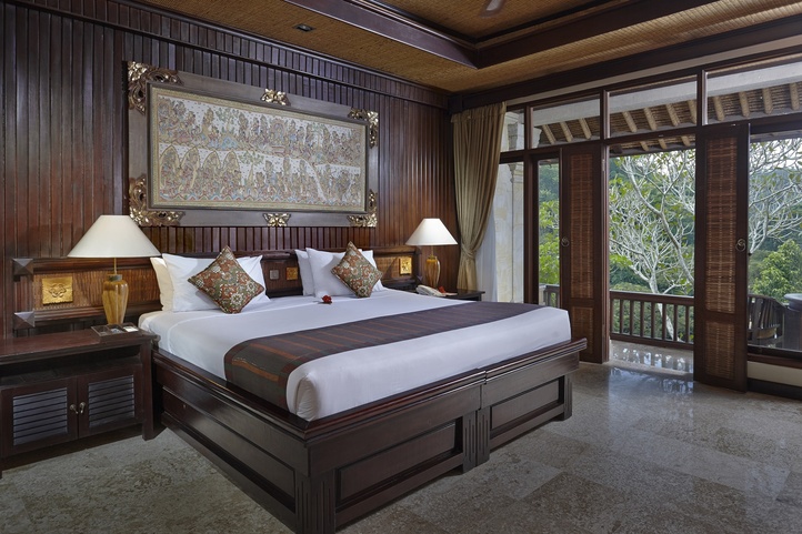 Hotel Tjampuhan Spa