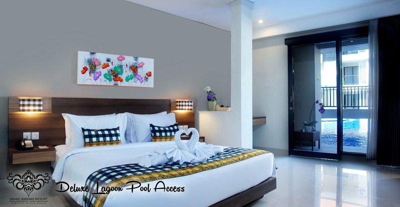 Grand Barong Resort