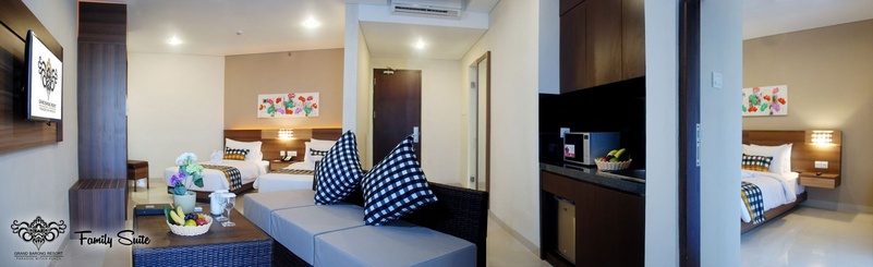 Grand Barong Resort