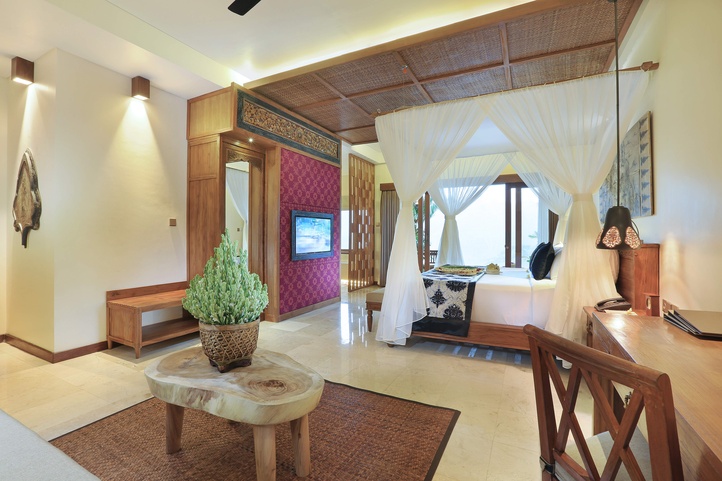The Kayon Jungle Resort
