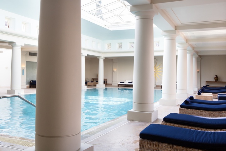 Anassa Hotel