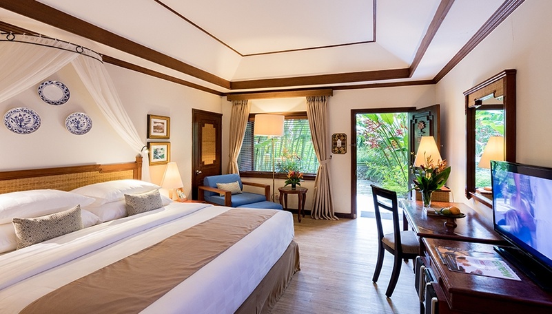 Ramayana Candidasa Beach Resort