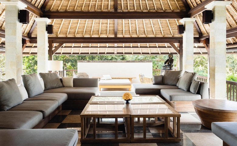 Aman Villas At Nusa Dua