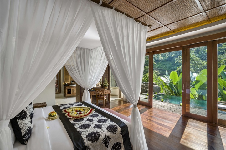 The Kayon Jungle Resort