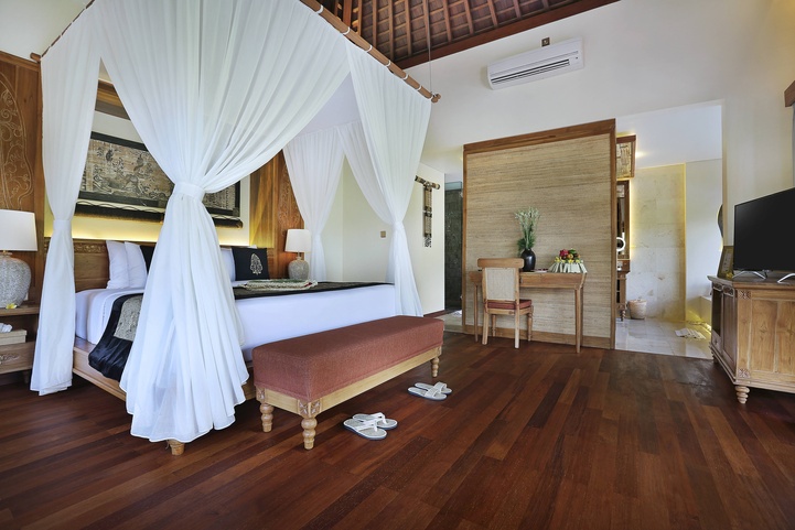 The Kayon Jungle Resort