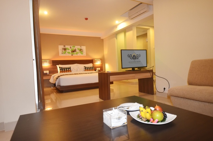 Grand Barong Resort