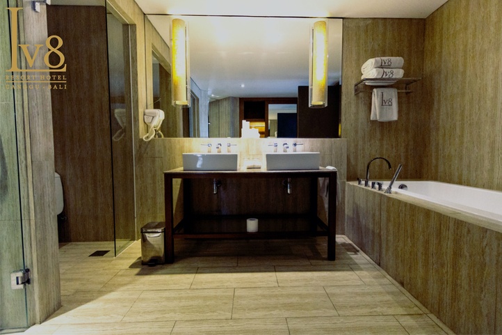 Lv8 Resort Hotel