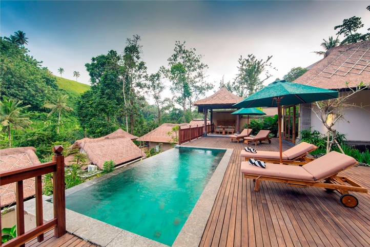 The Lokha Ubud Resort Villas & Spa