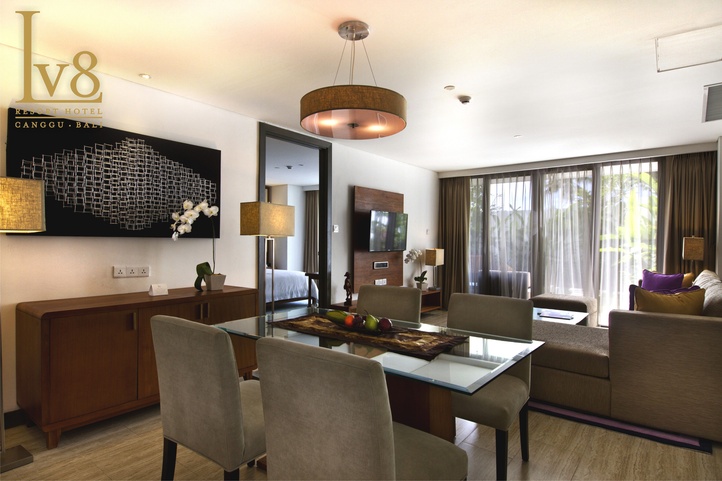 Lv8 Resort Hotel