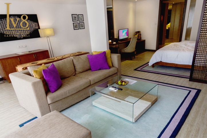 Lv8 Resort Hotel